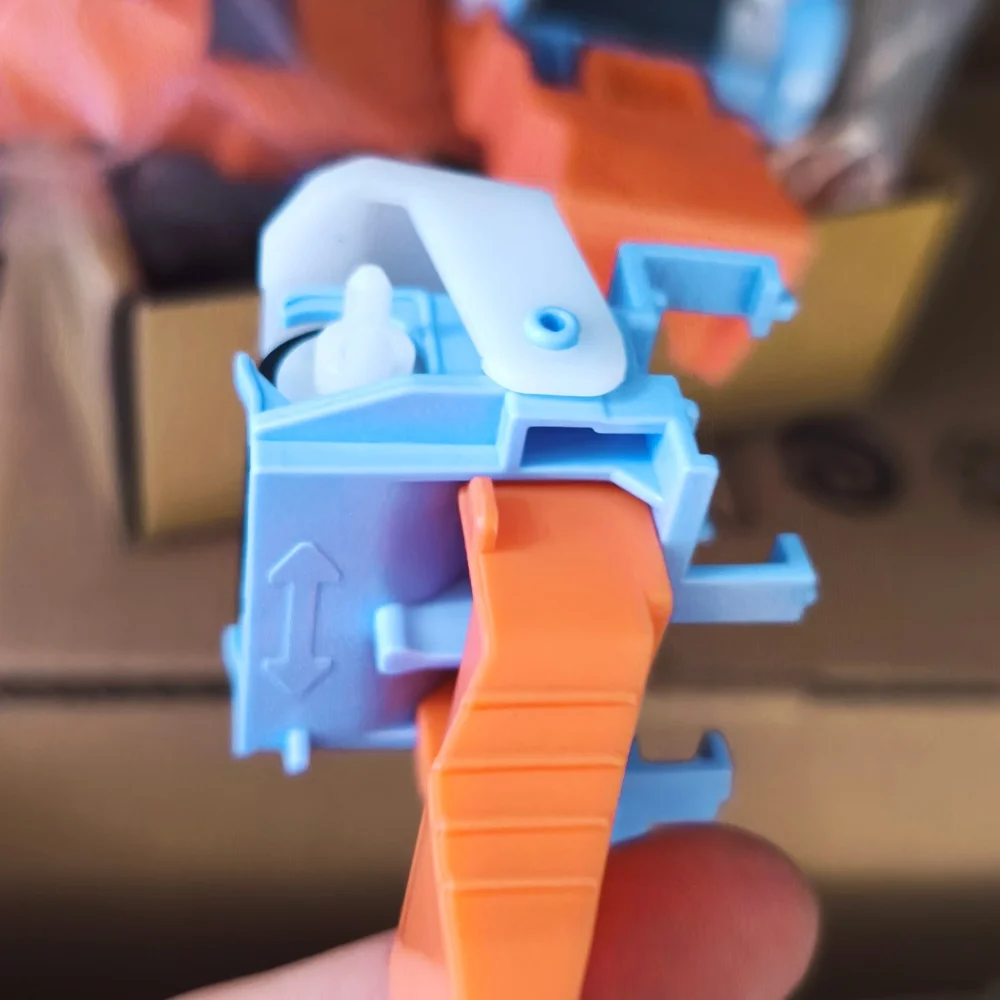 

5X J8J70-67904 Tray 2 Separation Pickup Feed Roller for HP LaserJet Enterprise M631 M632 M633 M607 M608 M609 for Canon 525