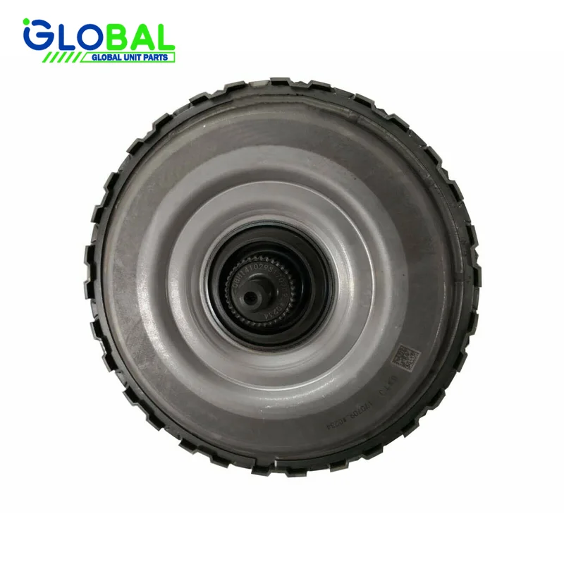 

0BH 0BH398029B DQ500 0DE Transmission Wet Dual Clutch Suit For VW Audi Skoda DSG 7 Speed 0BT