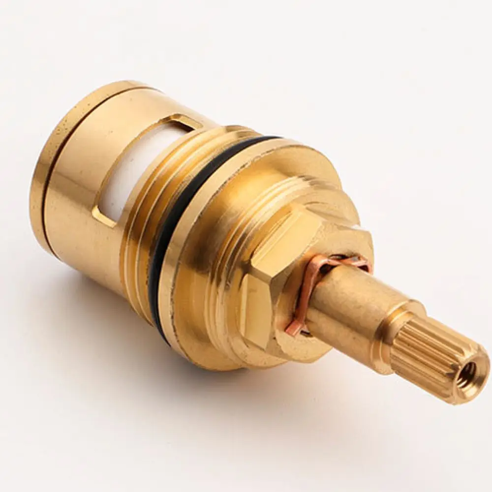 G3 4 Replacement Faucet Valve Ceramic Disc Brass Body High Flow Mixer Tap Repair Spare Part For Chuangtian Plumbing Supply