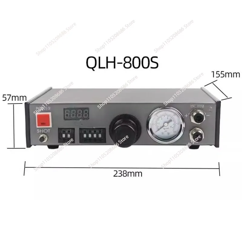 for QLH800S Semi-Automatic Silica Gel Filling Machine Quick-Drying Glue Dispenser