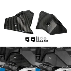 For BMW R1200GS R1250GS LC Motorcycle Carbon Throttle Body Guards Protection Cover R1200 R1250 GS R 1200 1250 GS 2017-2023 2022
