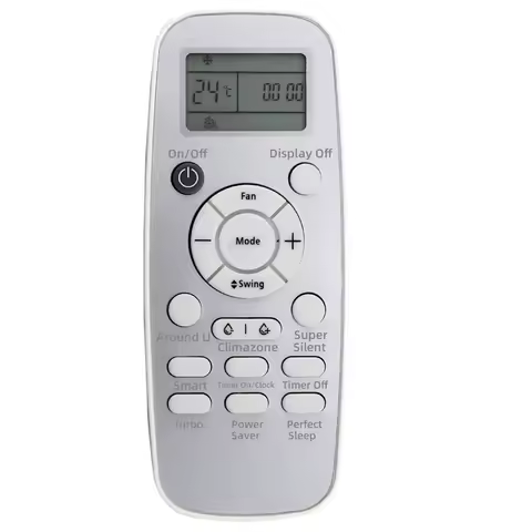 A23K-Replace DG11L1-53 AC Remote Control for Hisense A/C Air Conditioner Remote