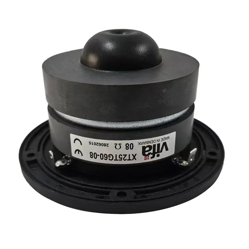 Originale Vifa XT25BG60-04/08 4 ''Home Audio fai da te in alluminio fase tessuto Tweeter altoparlante Driver Dual Magnets Fs = 589Hz 4/8ohm/100W