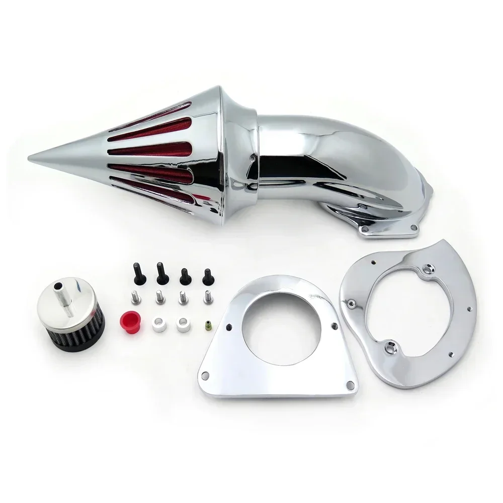 Spike Air Cleaner Intake Filter for Kawasaki Vulcan 800 VN800A Vulcan 800 Classic 1995 & UP Aftermarket Motorcycle Parts