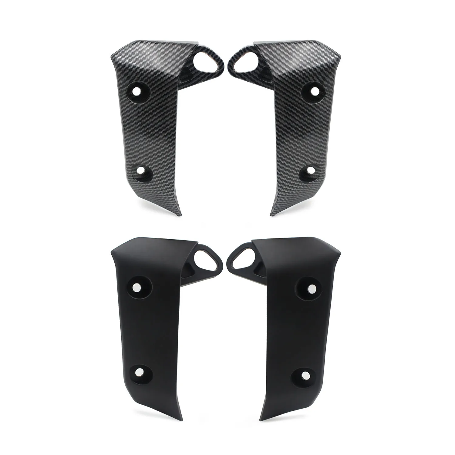 

Motorcycle Radiator Cover Side Panel Fairing Fit For Yamaha MT-07 MT 07 MT07 2018 2019 2020 2021