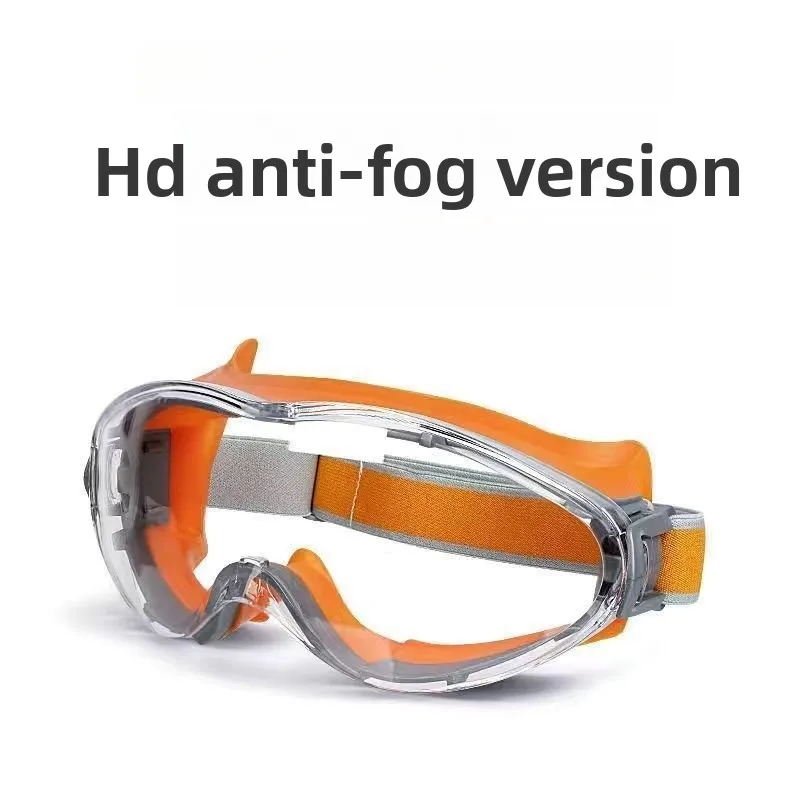 

Adjustable Anti Fog Safety Glasses Anti-splash Dust Sand Goggles Riding Skiing Sports Glasses Cycling Eye Protection Eyewear