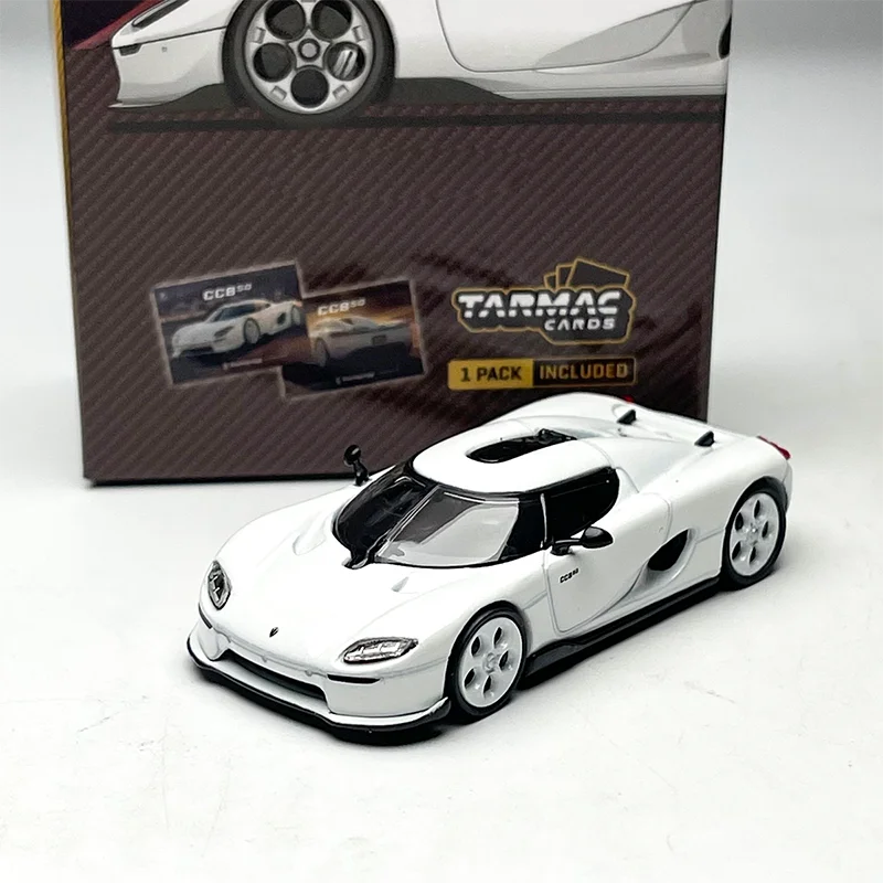 

Tarmac Works 1:64 Scale CC850 Alloy Car Model Ornament Souvenir Display Collection Hobby Gift