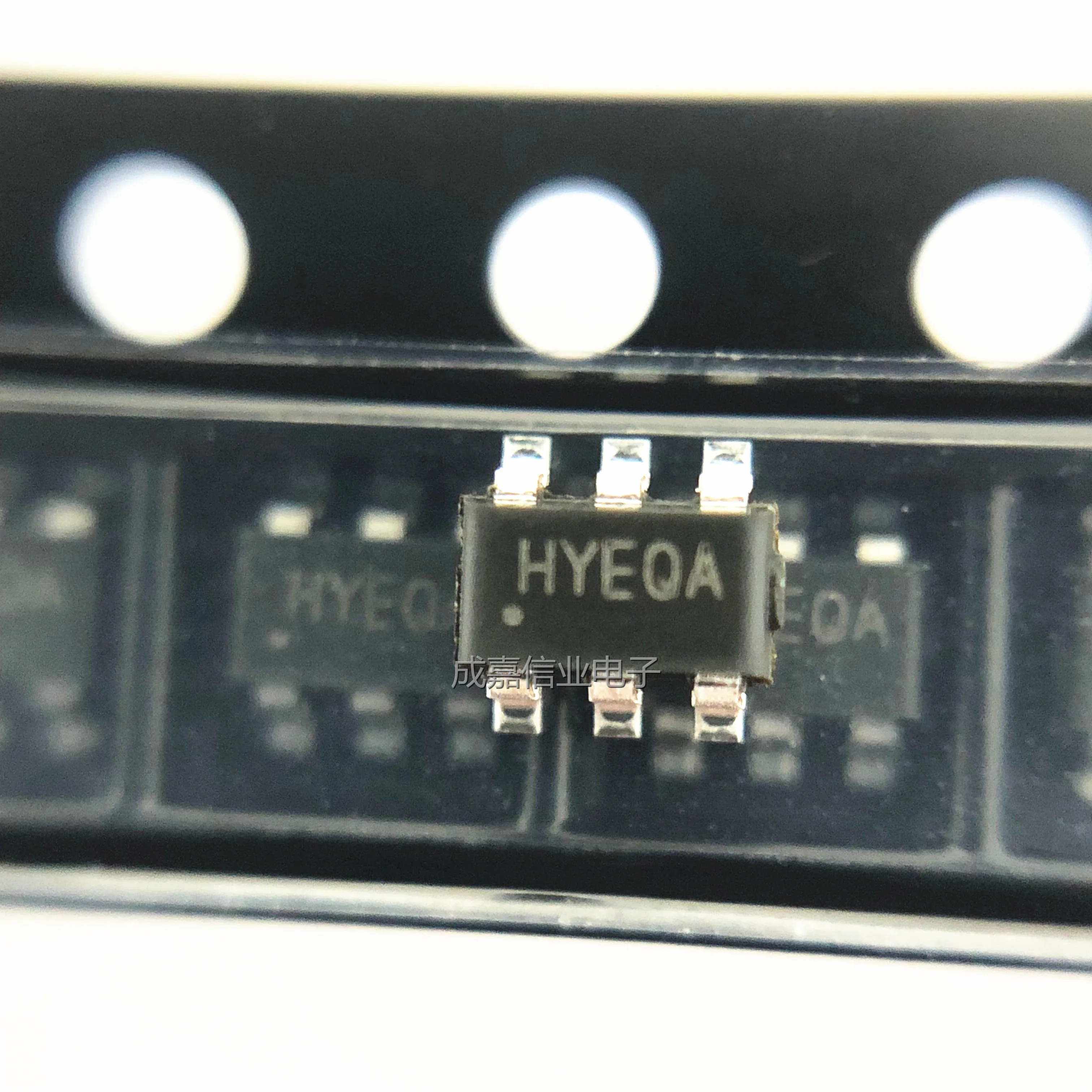 10pcs/Lot SY7200AABC SOT-23-6 MARKING；HY 30V 2A LED Drive DC-DC Voltage Regulator Lnput Voltage Range: 2.8 - 30V