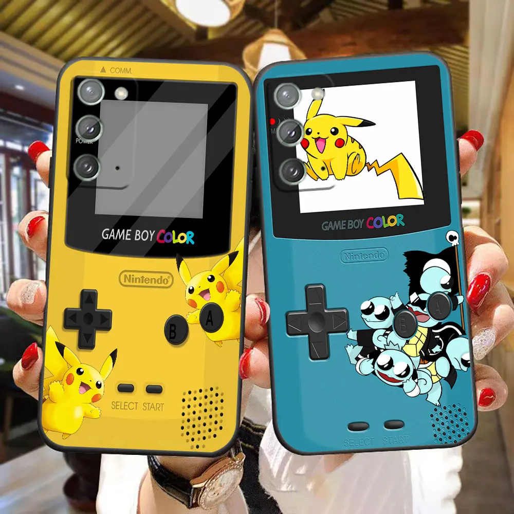 Cartoon G-Game-Boy … - image