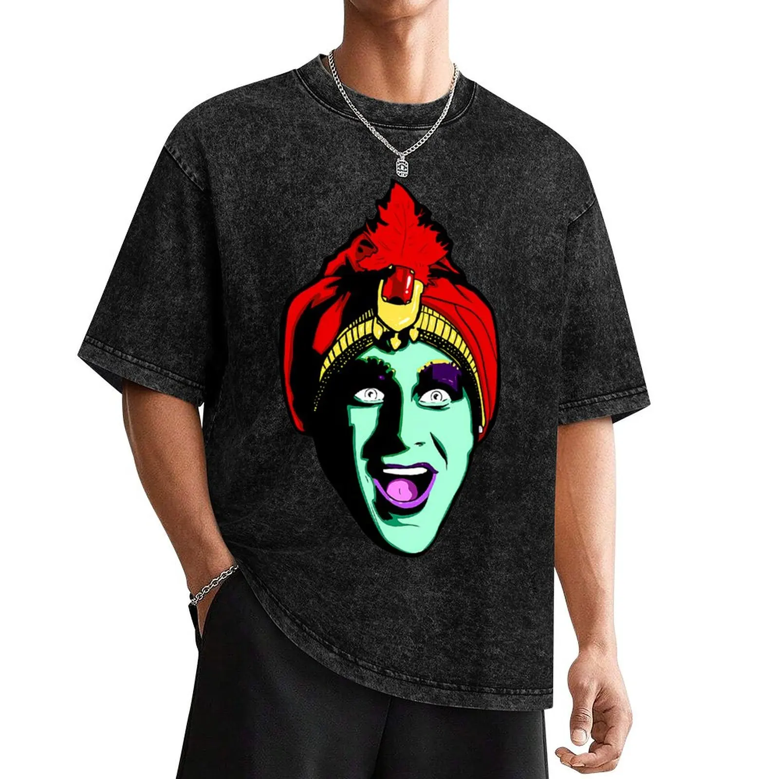 pee-wees-playhouse, 80s, jambi, peewee, pee wee herman, pee wees big adventure T-Shirt anime tshirt sweat clothes for men