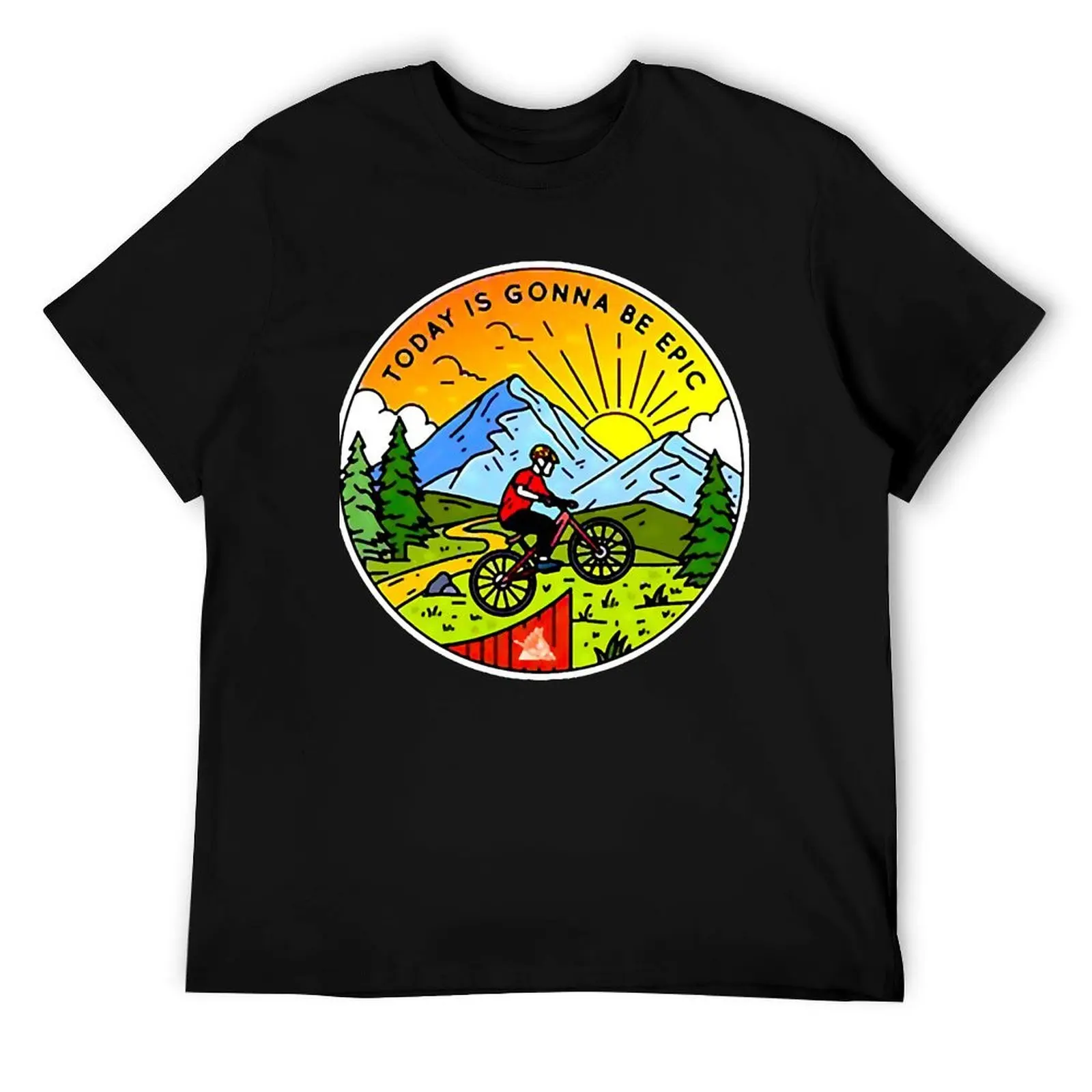 

Sam Pilgrim T-Shirt printed t shirts for man man t shirt heavy cotton T-Shirt