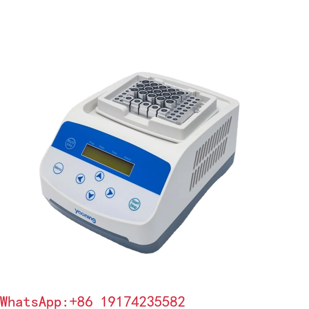 Laboratory Heating Blocks Dry Block Heaters Bry Bath Incubator