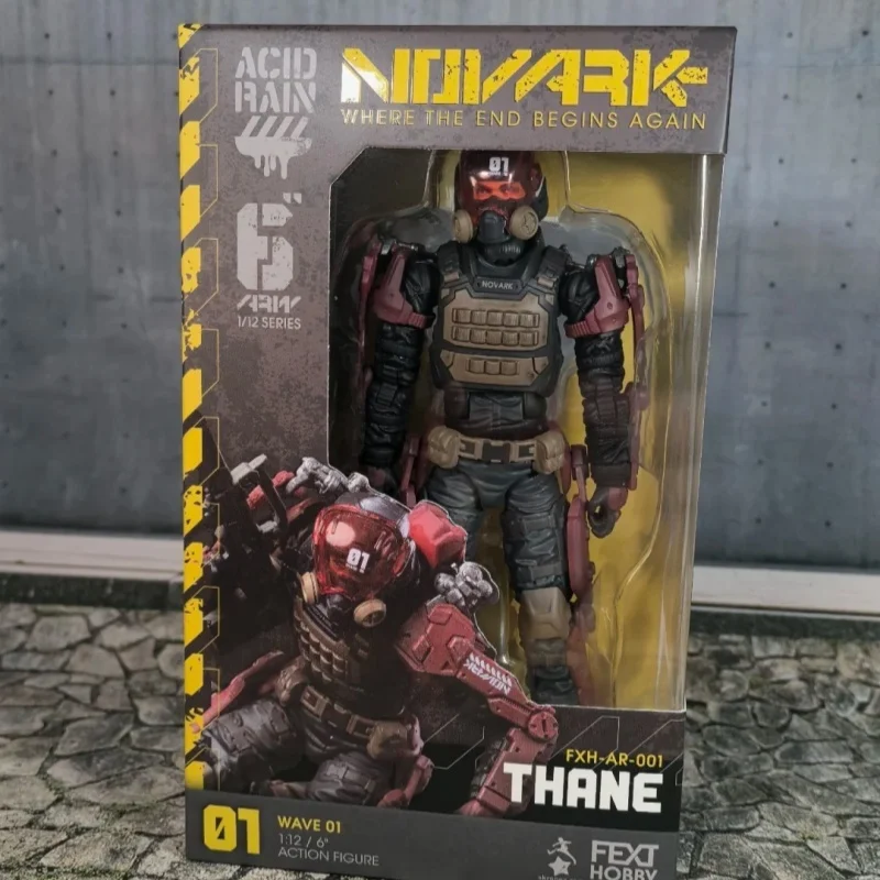 متوفر في المخزون الأصلي حقيقية حمض المطر الحرب 6 بوصة Ar-001 لورد/002 معركة العلم/003 لحام الجمجمة/004 الجندي 1/12