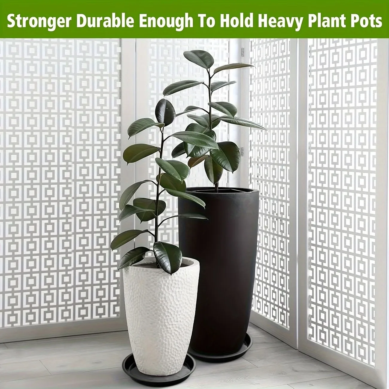 Thumbnail 3 - #25 Highest Rated Garden Pot Saucers & Trays to Buy in 2026