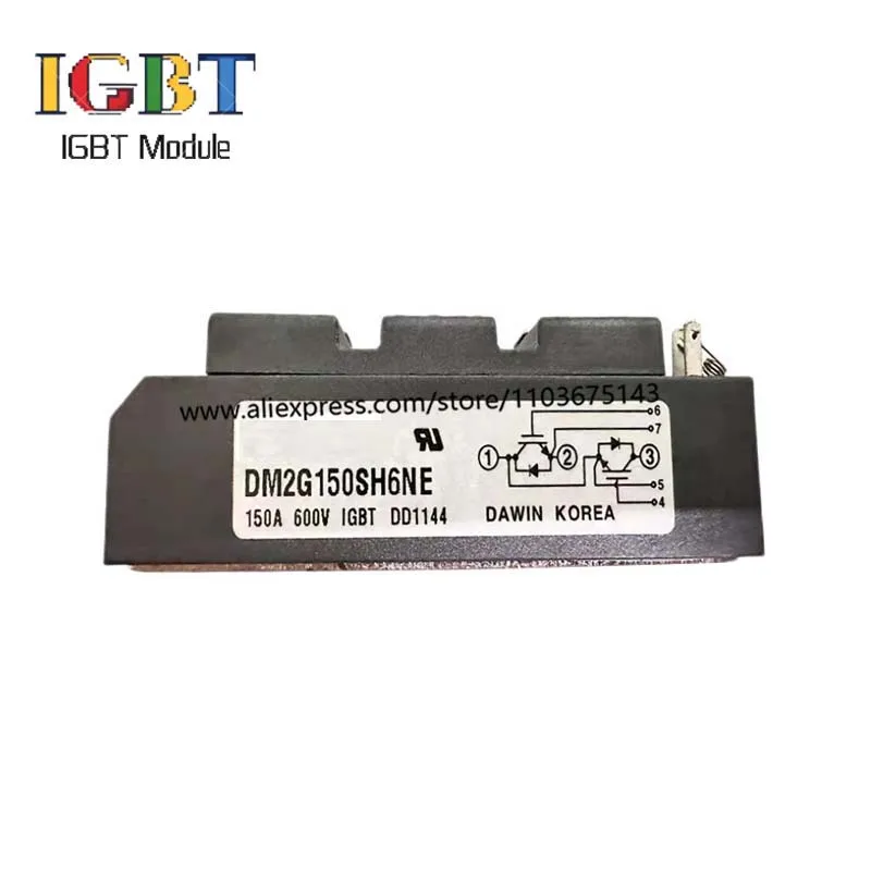 

DM2G150SH6NE New Original Module IGBT