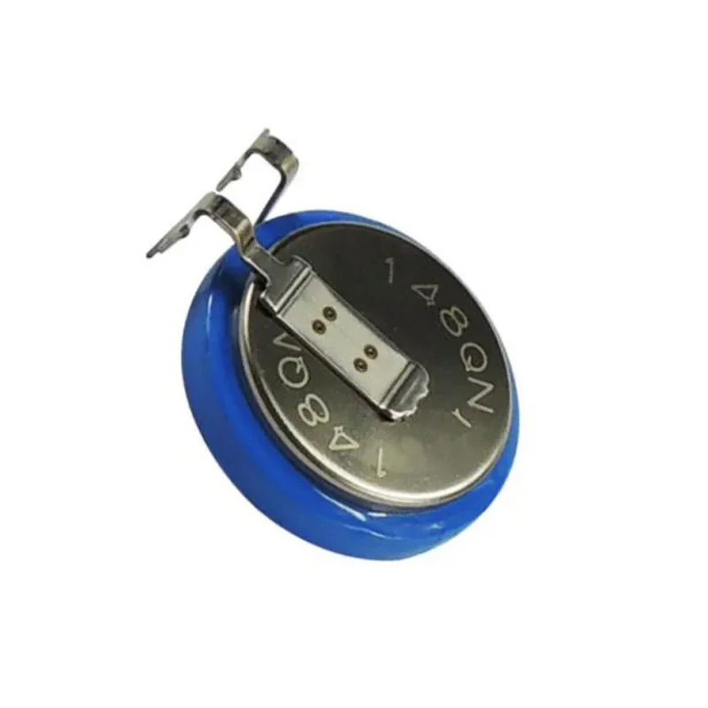 Original CR2050HR CR2050 2050HR 3V TPMS High Temperature Resistant Lithium Battery for Car Tire Pressure Detector Battery