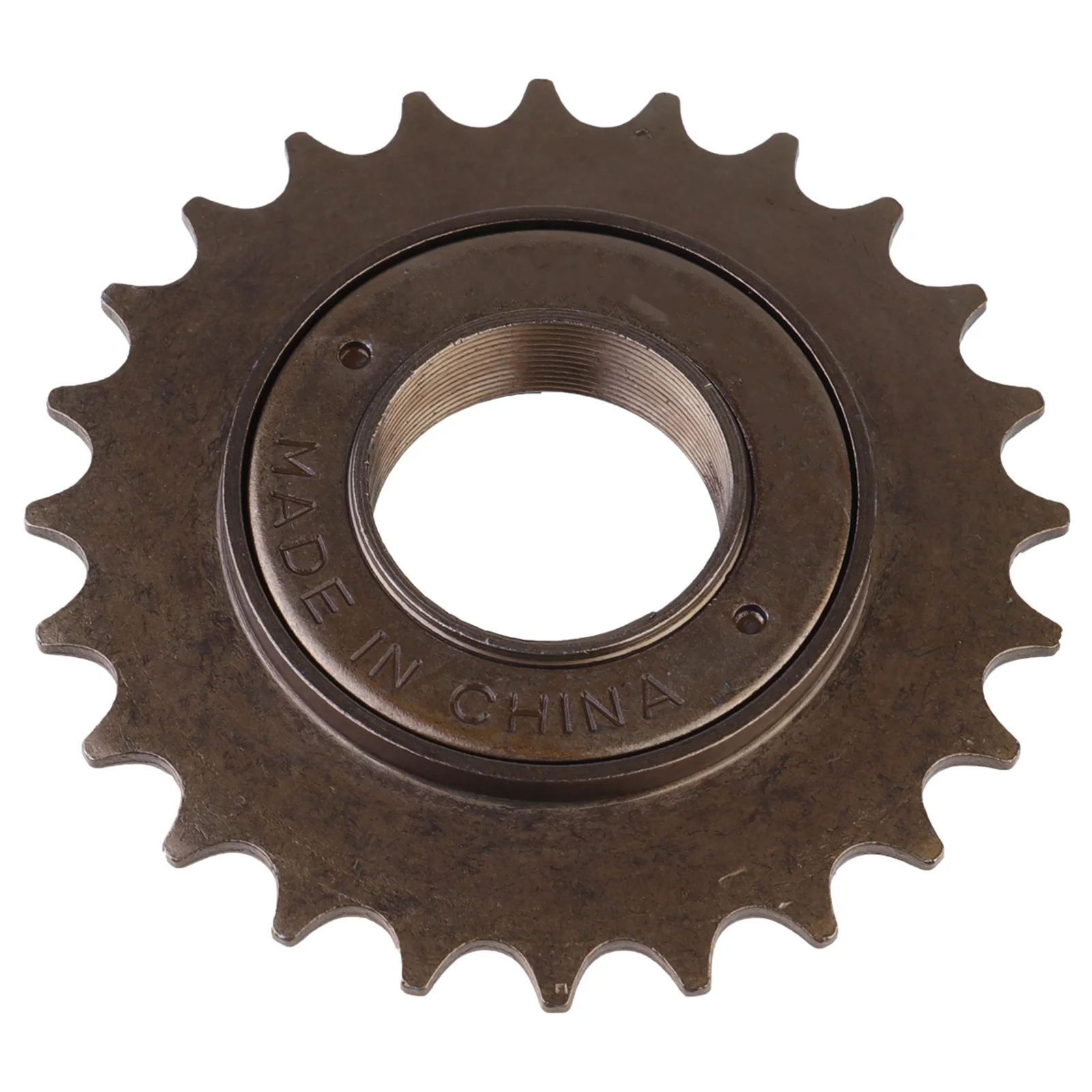 

Flywheel Accessories Free Single-speed Bike Component Toothed Gear Random Color