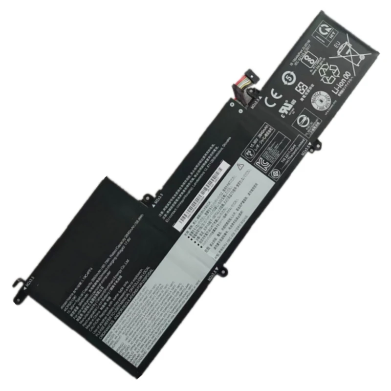 Imagem -05 - Bateria para Lenovo Ideapad Yoga Slim 14iil05 82a4 14itl05 82a6 82a3 14are05 82a2 82a5 14ill05 82a1 14 S75014 s L19c4pf4