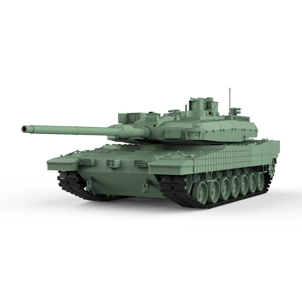 SSMODEL SS35799 1/35 Military Model Kit Türkiye Altay Main Battle Tank