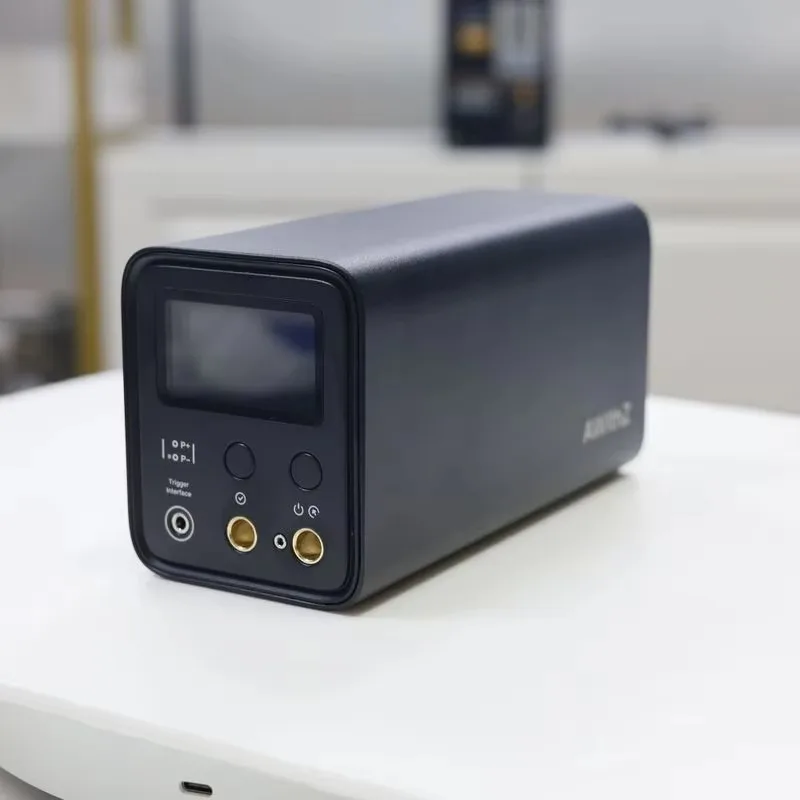 ماكينة لحام نقطي للبطارية UF20B - لحام بمستوى الخبراء 18650 مع جسم ألومنيوم فضائي