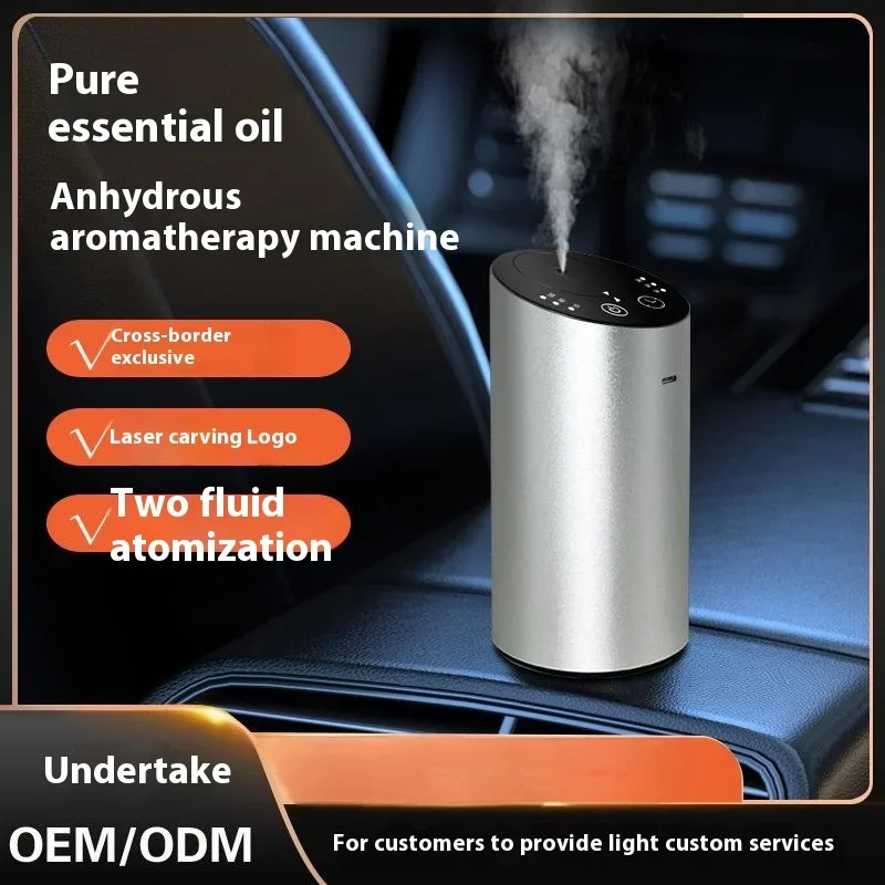 Hot Wholesale Creative Automatic Aromatherapy Machine for Cars and Bedrooms New Cross-Border Sports & Entertainment Product