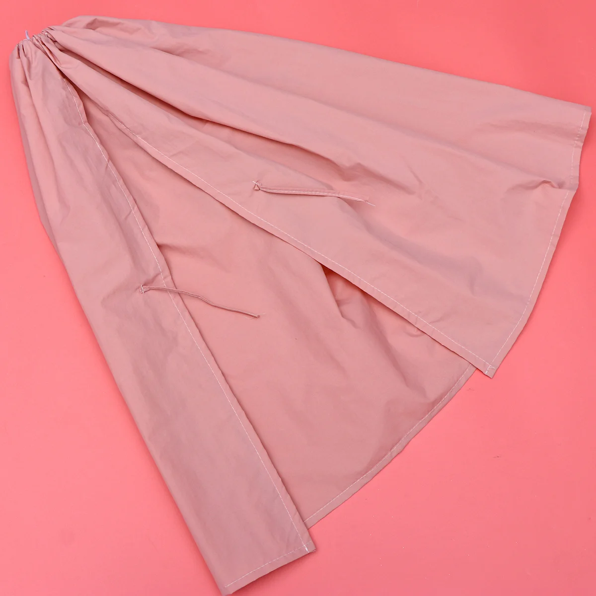 

Bird Cover Round Lightweight Breathable Mesh Net For Parrot Cage Dustproof Easy Install Cage Skirt Supplies Accessory