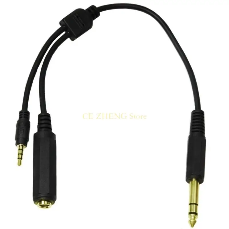 E56B 1/4" Male To 3…