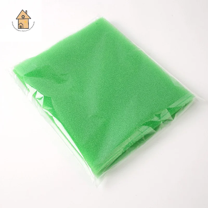 

Mildew-Free Vegetable Storage Mats - 10 Pcs Fridge Drawer Filter Sponge Sets