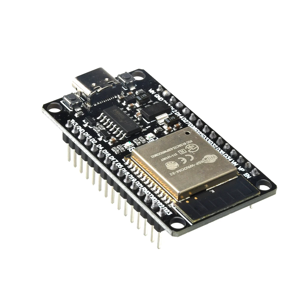 1 قطعة ESP32 مجلس التنمية واي فاي بلوتوث فائقة منخفضة استهلاك الطاقة ثنائي النواة AP/STA/AP + STA ثلاثة طرق تتعايش