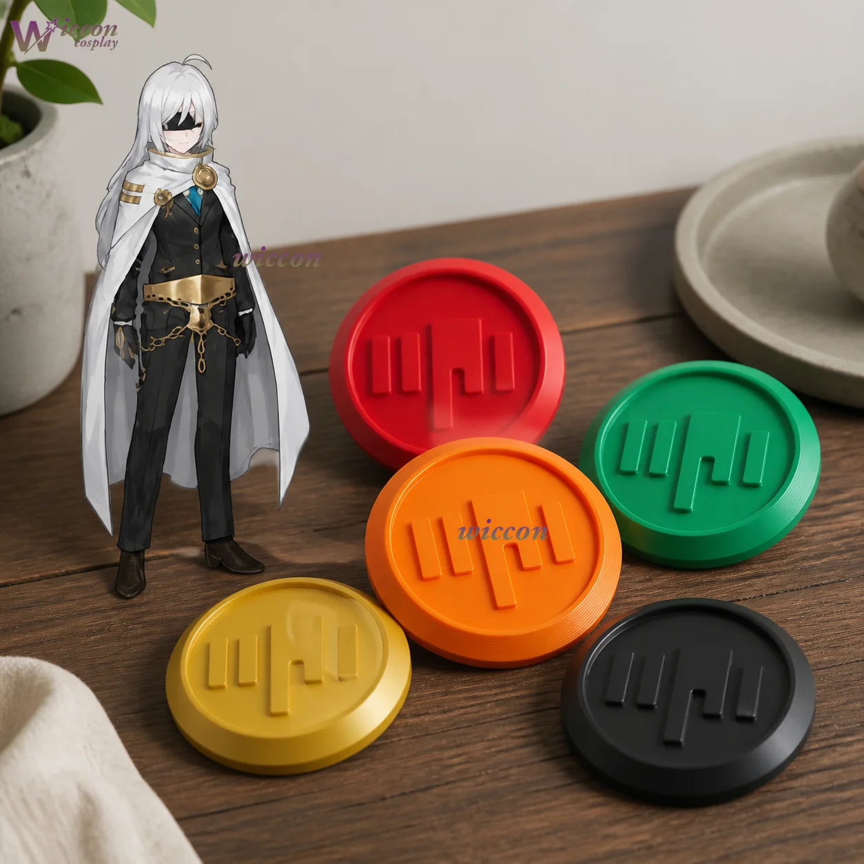 نيبولاكلوك ملحق تنكري لشخصية ي - مراجعة 3D Printing Games Free وسعره
