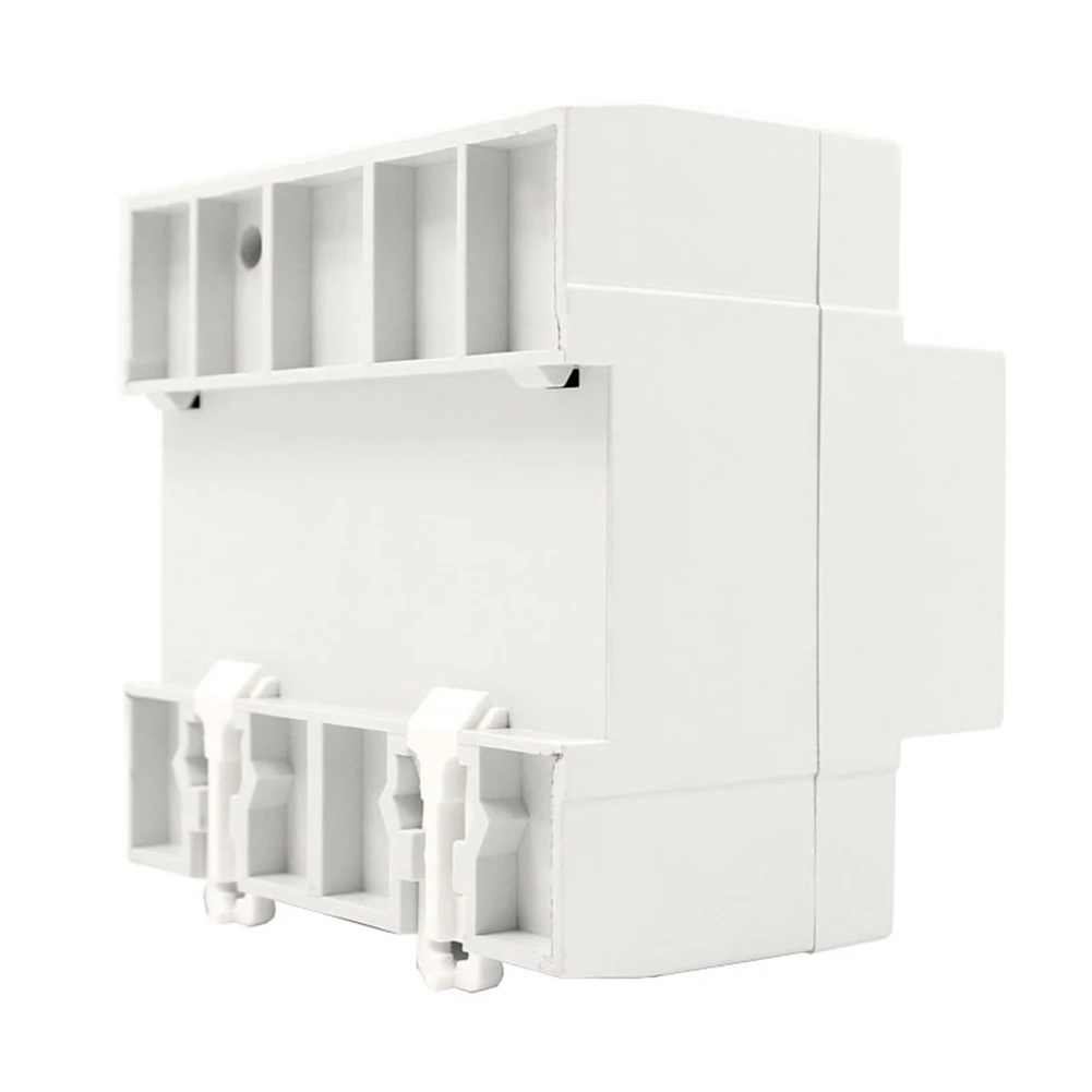 Industrial Grade Three Phase Voltage and Current Protector with Fast Response to Overcurrent and Voltage Faults