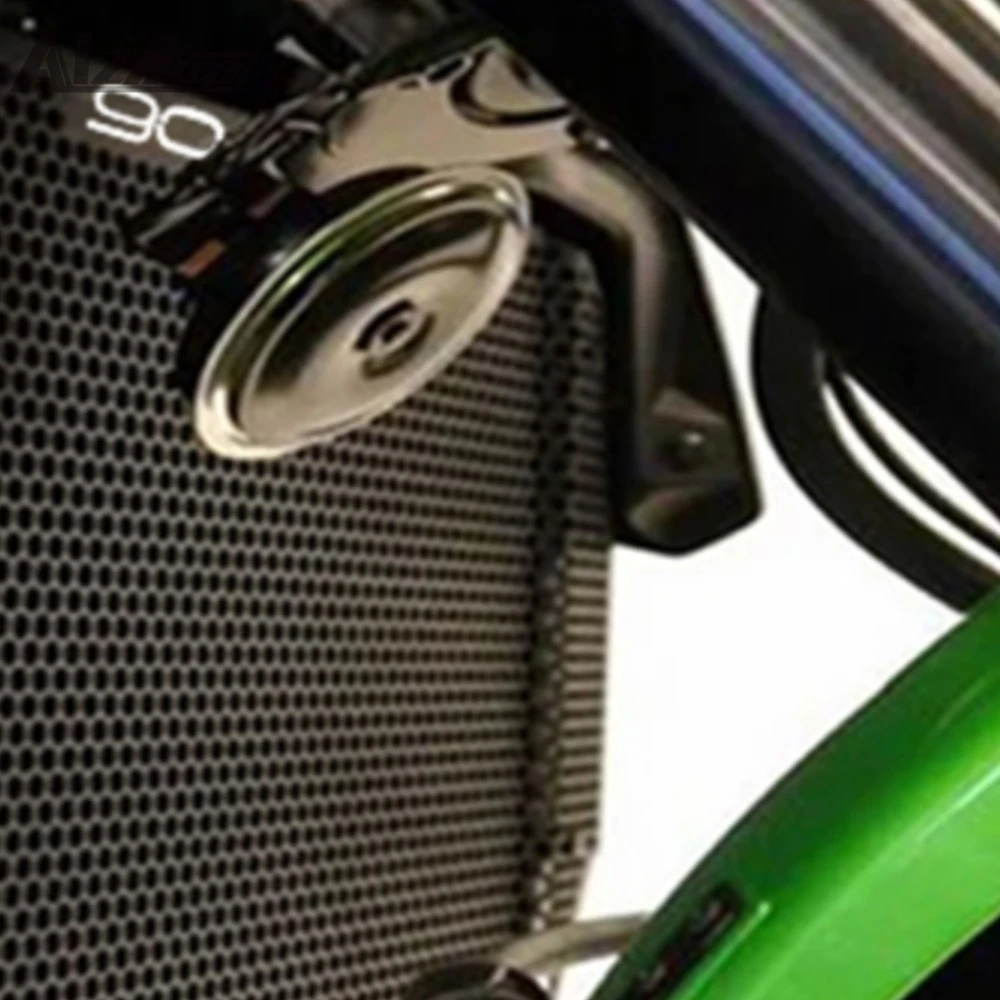 

2024 2023 для KAWASAKI Z900 Z 900 2017 2018-2022 рамка радиатора двигателя, решетка, защитная крышка, аксессуары для гриля мотоцикла