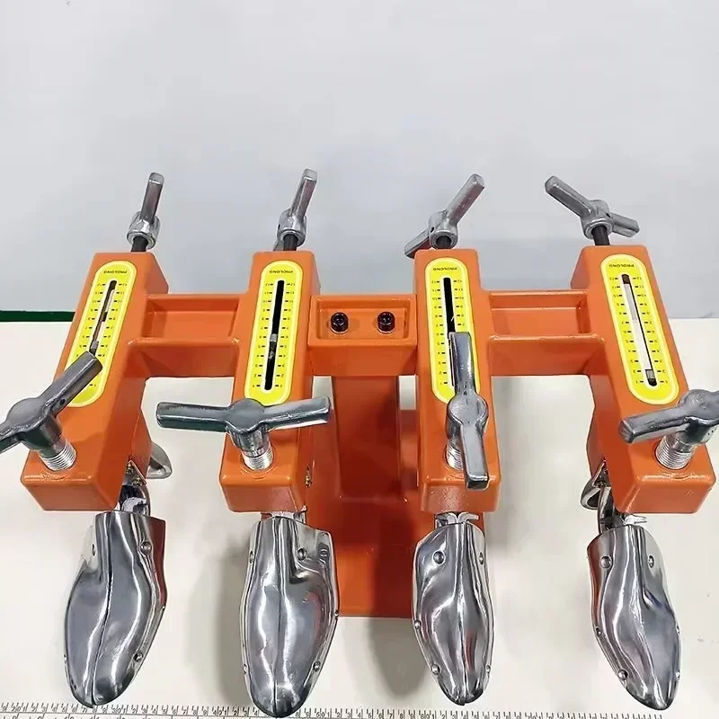 Excellent Top Quality Hot SalesHot Sale Shoes Making Machines Simple Shoe Leather Stretching Pressing Machine