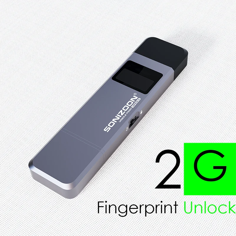 Fingerprint encryption Write protection Solid State USB flash drive 1tb /512GB/256GB Data privacy protection USB флешка Pendrive