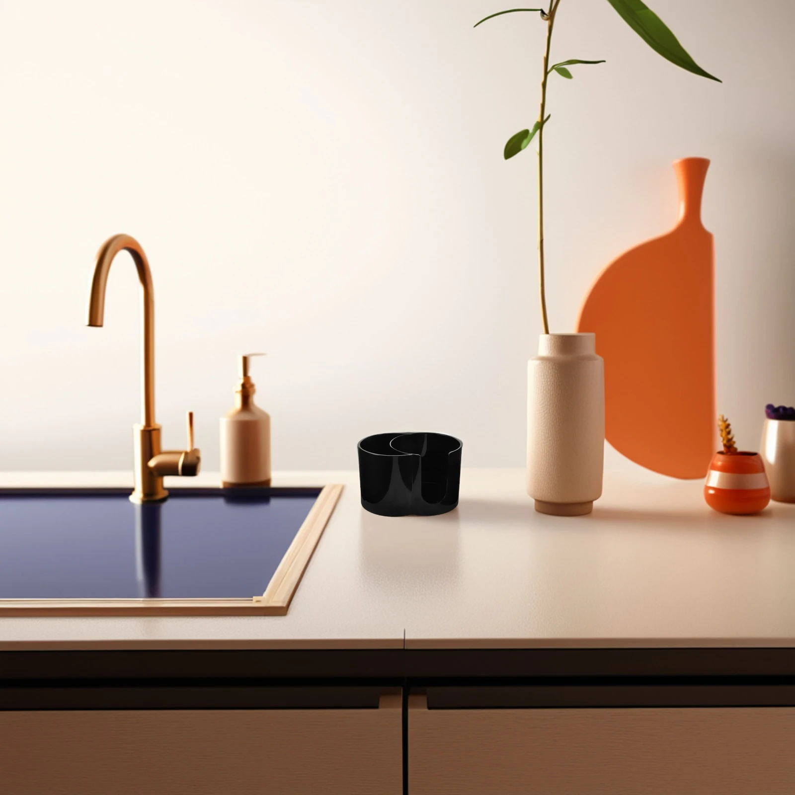 

Dual-Compartment Cotton Pad Holder Storage Organizer Compact Makeup Cotton Swab Dispenser Bathroom Vanity Essential