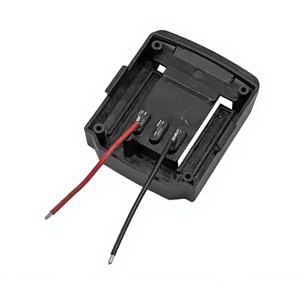 Replacement Connector Li-ion Battery Adapter Practical Battery Connector For Tools Adapter Holder Perfect Fit Easy To Use