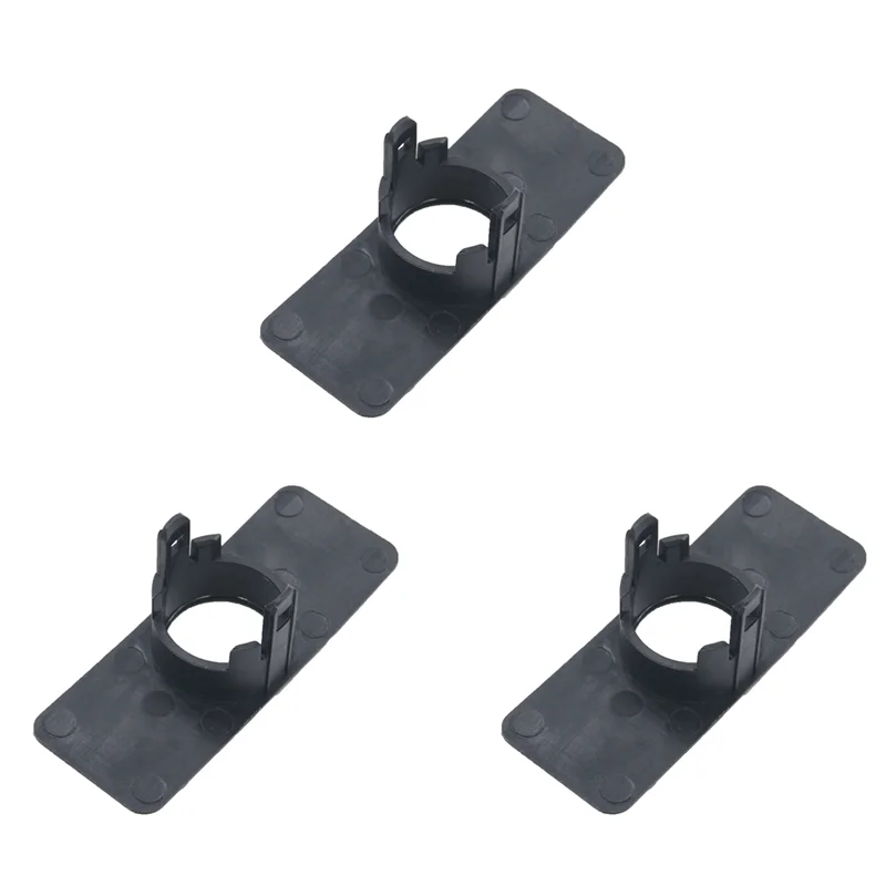 

3X Automobile Parking Sensor Bracket Reversing Radar Bracket PDC Auxiliary Sensor Fixed Cover For Benz GM