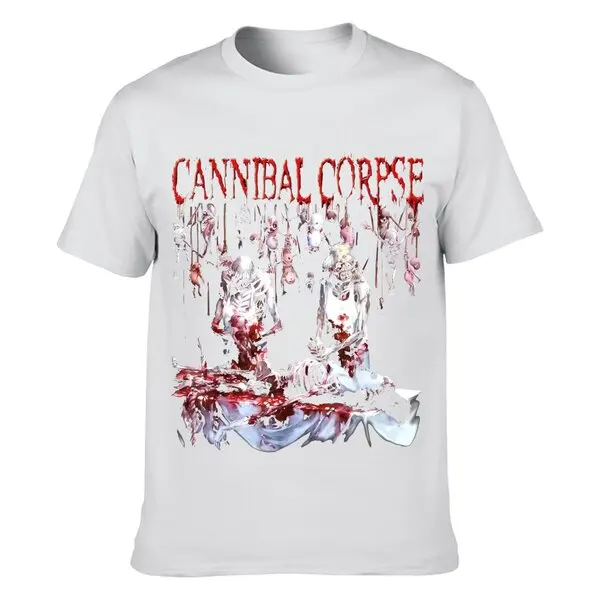 Cannibal Corpse - Official Merchandise - Butchered at Birth T-Shirt Size S-5XL2024 High quality Brand Casual