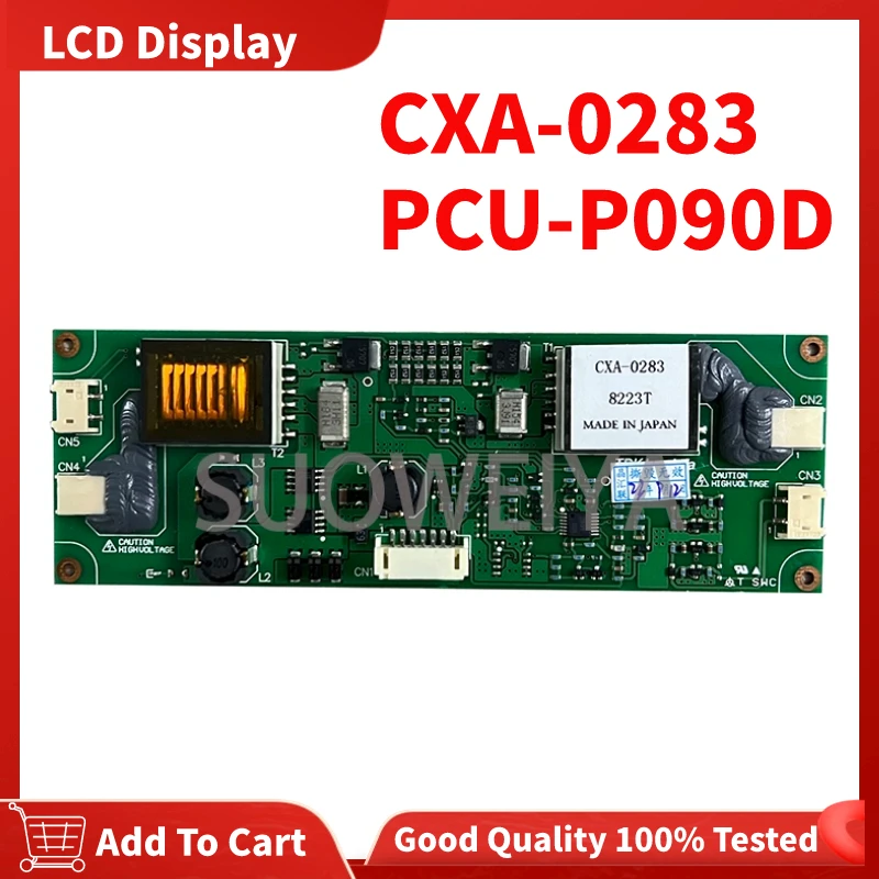 

For TDK PCU-P090D CXA0283 CXA-0283 LCD Backlight Power Inverter Board