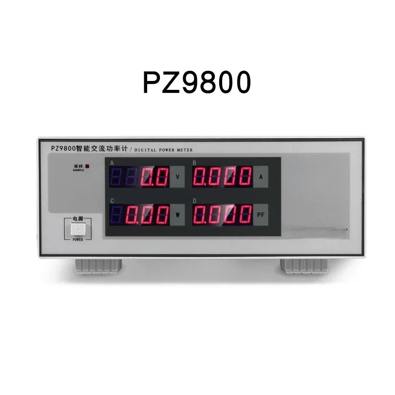 Suitable For Pz9800 20A AC Basic Electrical Parameter Tester Pz990140A/80A AC Alarm Intelligent Tester For Dynamometer