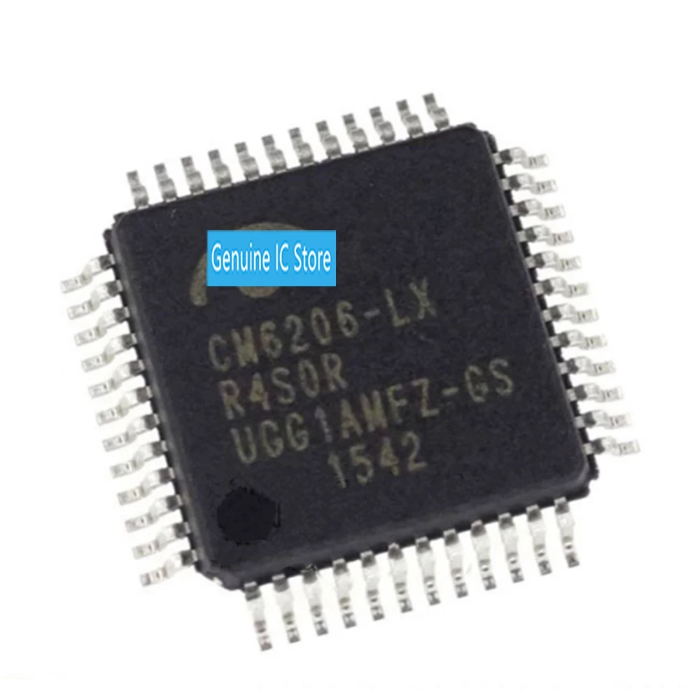 

CM6206-LX LQFP New Original Genuine Ic