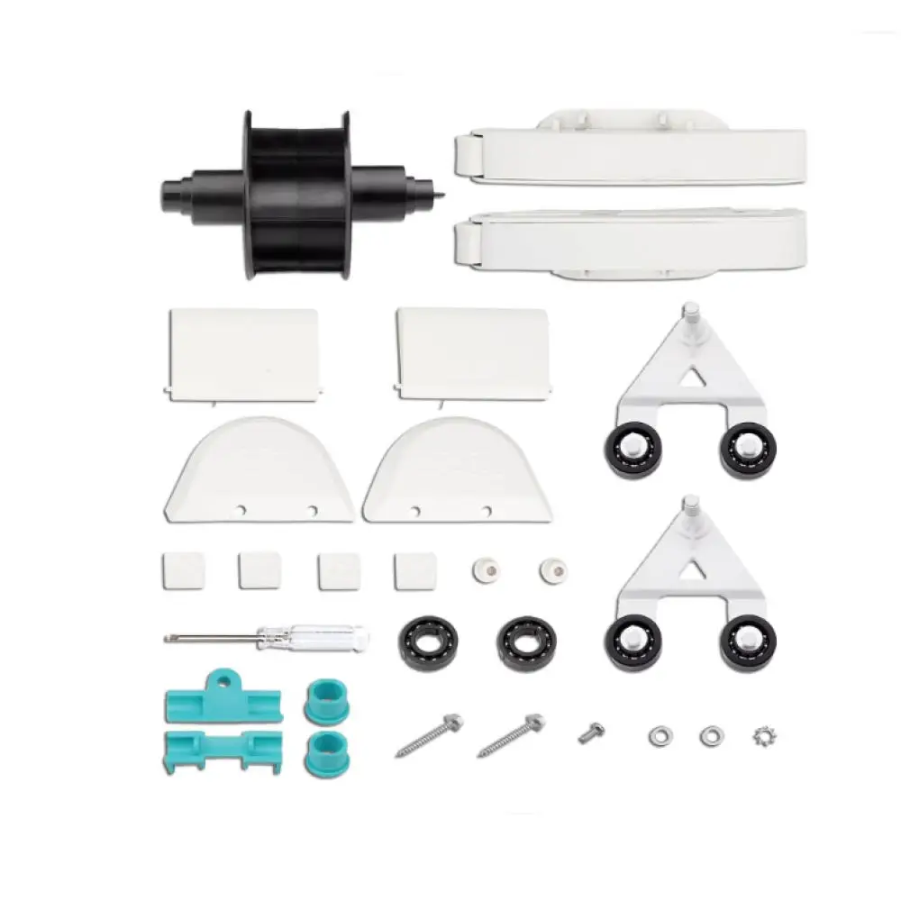 Sturdy A Frame Repair Kit For Hayward Navigator Pool Vac Cleaners Durable Replacement Parts Maintenance Tools