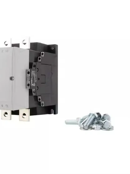 

EATON Eaton Muller RA250 Contactor DILM250/22 110-250V40-60HZ DC New