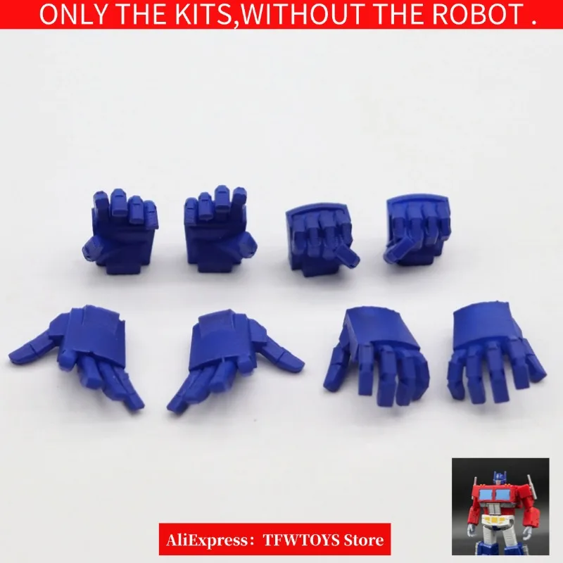 3D DIY Four styling Replace Hand Palm Upgrade Kit For SS-86 OP Prime Accessories