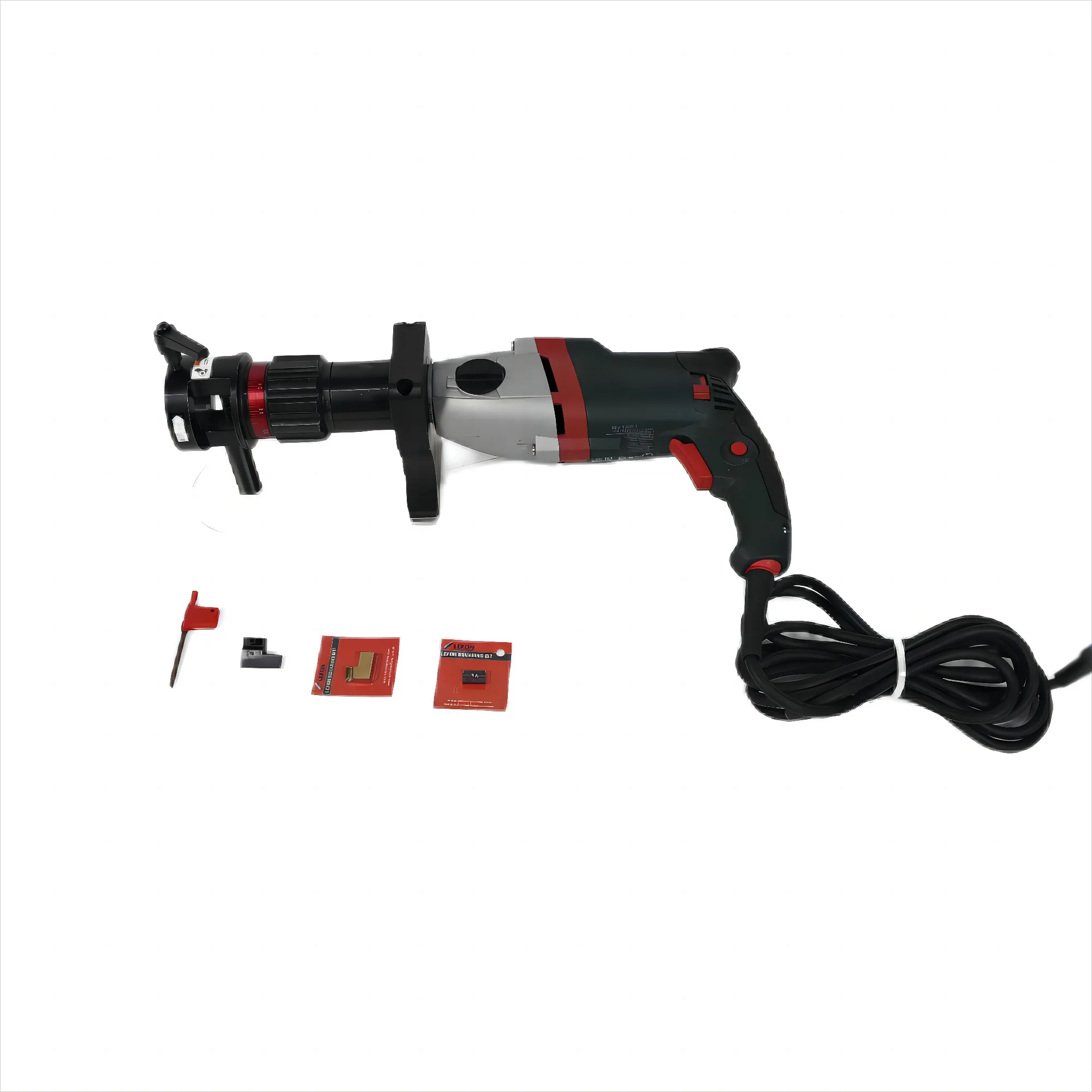 Electric Tube End Facing Machine for 0.125-1.5