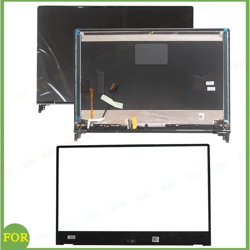 

НОВИНКА для LEGION Y7000 Y530 Y530-15ICH: Задняя крышка LCD-экрана / Передняя рамка / Подставка для рук / Нижний корпус