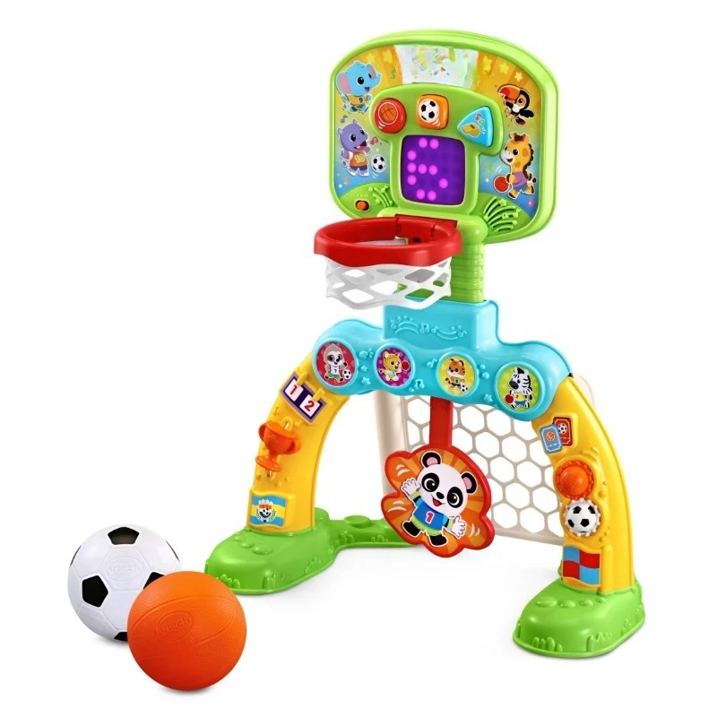 

Baby and Toddler Toys Sports Center with Accessories, new