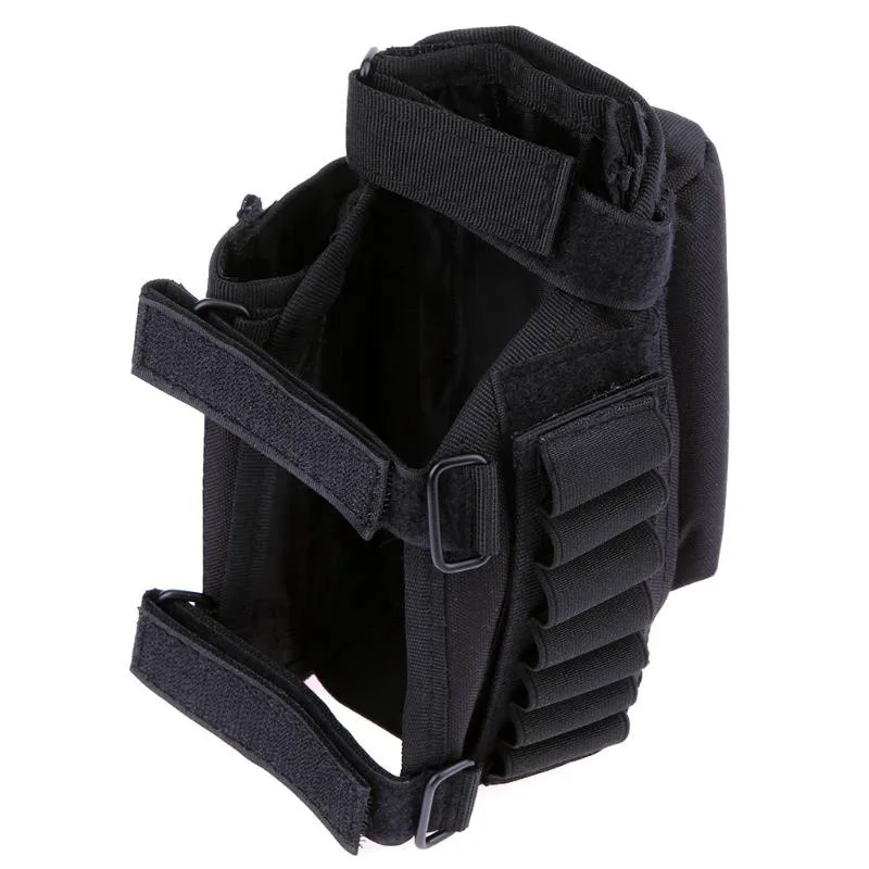 Outdoor Cheek Rest Cartridge Pouch Akcesoria myśliwskie Shell Carrier Holder Mag Bag