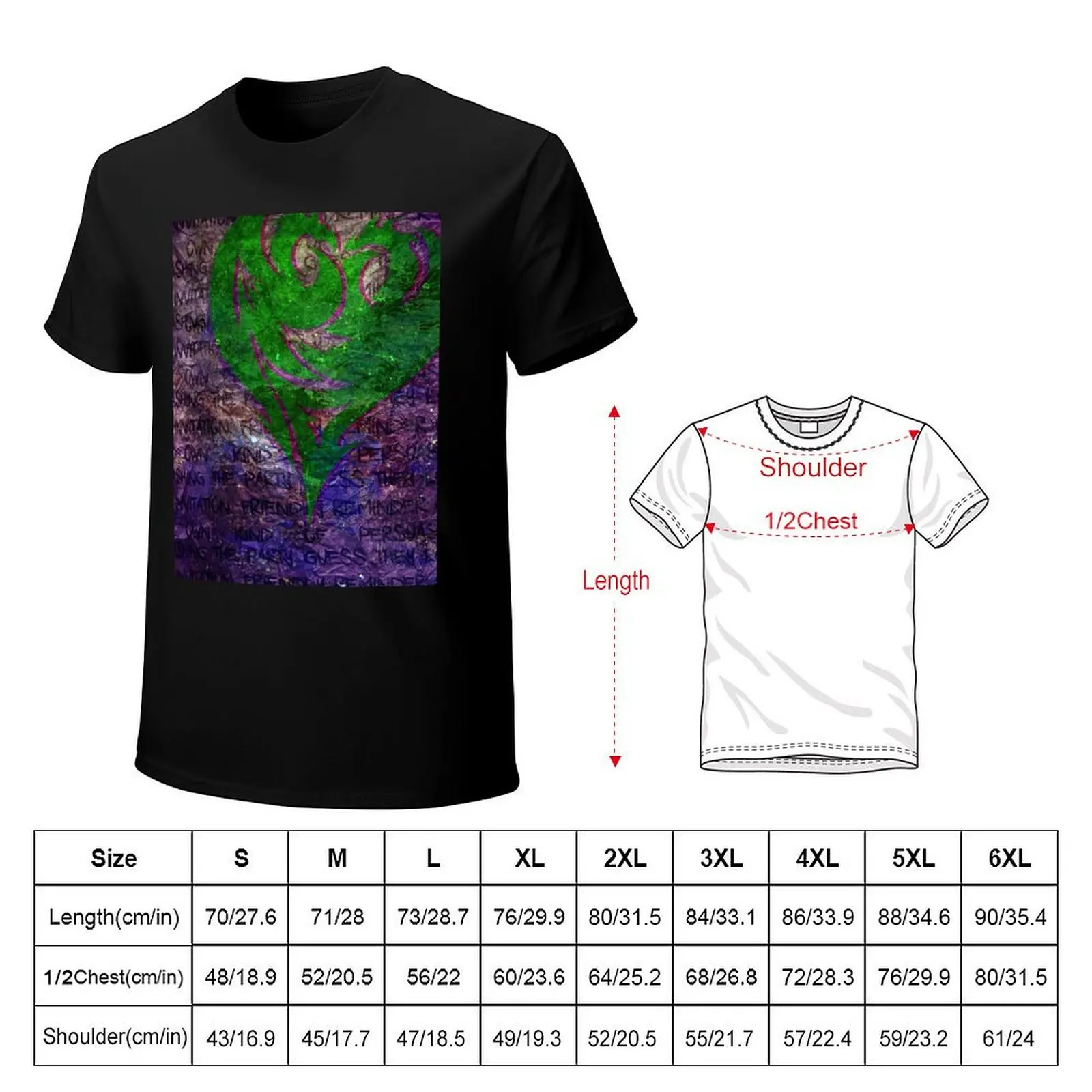 Wicked Mal T-Shirt man t shirt cotton high quality T-Shirt