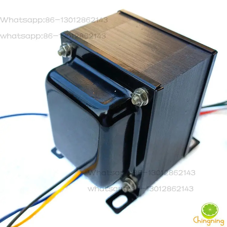 50W push-pull super linear output cow 5K: 0-4-8 EL34 KT886L65881 transformer OP865010 image 2